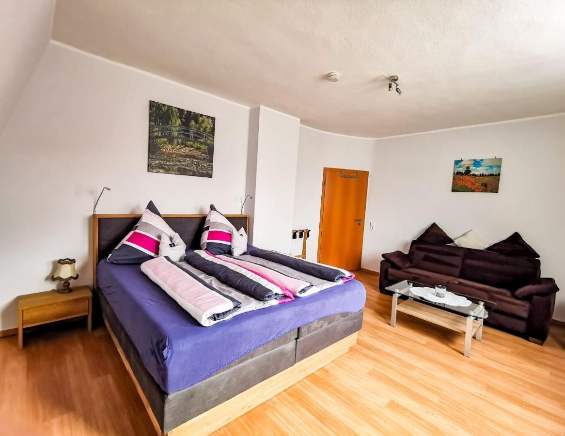 Ferienwohnung Maris Burghaun المظهر الخارجي الصورة