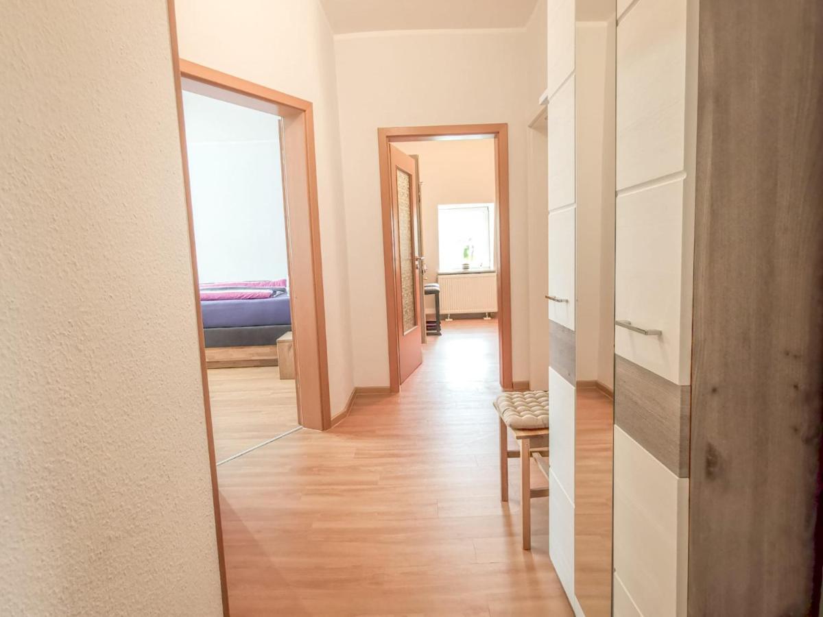 Ferienwohnung Maris Burghaun المظهر الخارجي الصورة
